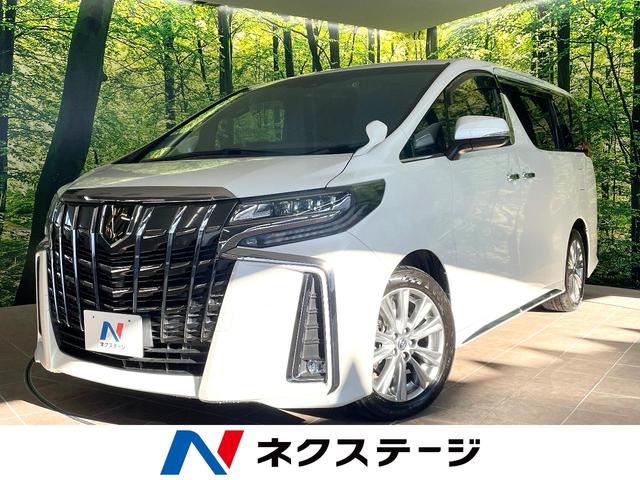アルファード　山梨県 〇