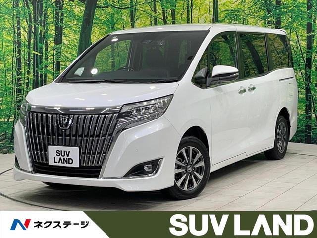エスクァイア(トヨタ) Ｇｉ　禁煙車　後席モニター　純正９型ナビ　フルセグ　バックカメラ　両側電動スライド　セーフティセンス　クリアランスソナー　シートヒーター　ＬＥＤヘッド　純正１５インチアルミ　ＥＴＣ　アイドリングストップ 中古車画像