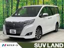 エスクァイア 千葉県 禁煙車 後席モニター 純正9型ナビ フルセグ バックカメラ 両側電動ドア