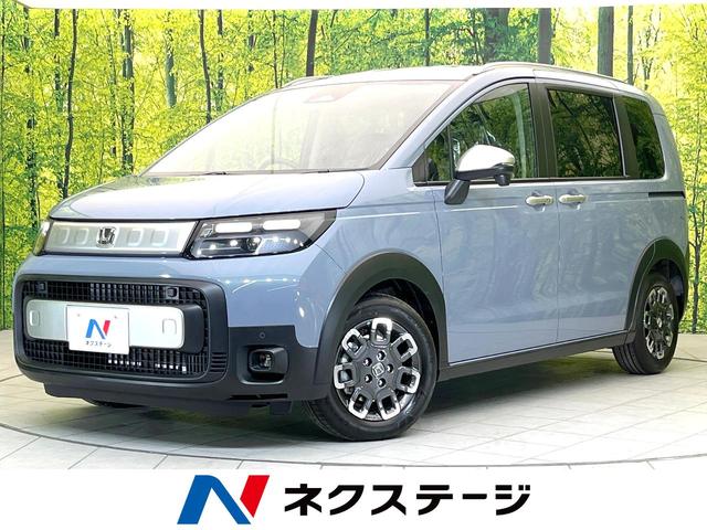 フリード　静岡県 両側電動スライドドア　ＢＳＭ　アダプティブクルーズ　シートヒーター