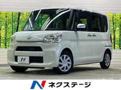 タント X SA 禁煙車 純正ナビフルセグ バックカメラ 電動スライドドア スマートアシスト LEDヘッド スマートキー オートエアコン ETC Bluetooth 後席サンシェード 誤発進抑制 DVD再生 中古車画像