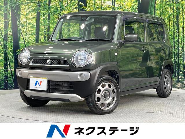 ハスラー　佐賀県 禁煙車　スマートキー　純正１５インチアルミ　オートエアコン　Ｂｌｕｅｔｏ