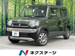 ハスラー G SDナビ バックカメラ 衝突被害軽減システム 禁煙車 スマートキー 純正15インチアルミ オートエアコン Bluetooth CD DVD再生 フルセグ 中古車画像