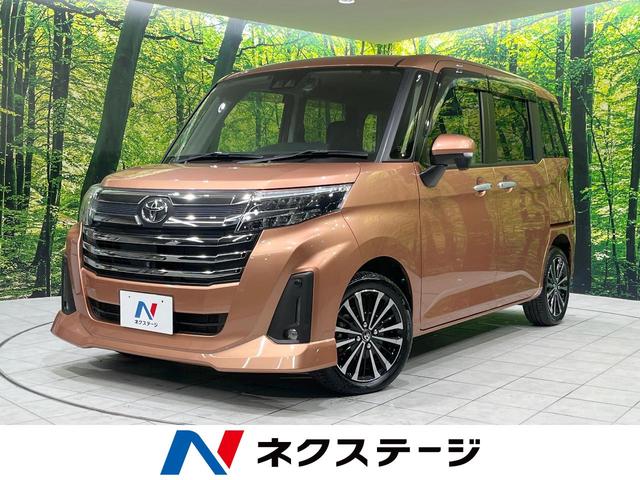 ルーミー　三重県 衝突被害軽減システム　レーダークルーズ　禁煙車　ドラレコ　コーナーセンサ