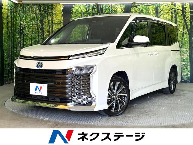 ヴォクシー　愛知県 禁煙車　純正１０．５型ナビ　バックカメラ　ビルトインＥＴＣ