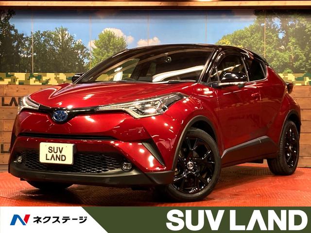 Ｃ－ＨＲ　愛知県 純正９型ＳＤナビ　バックカメラ　衝突軽減装置
