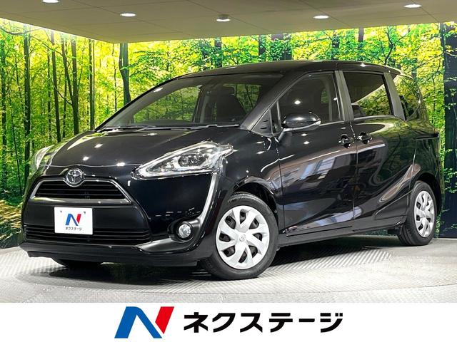 シエンタ　愛知県 純正ナビ　バックカメラ　両側電動スライドドア　禁煙車　スマートキー