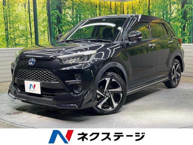 ライズ　岐阜県 ディスプレイオーディオ　バックカメラ　衝突被害軽減システム