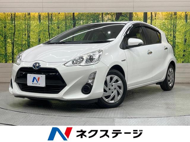 アクア　愛知県 ＳＤナビ　衝突軽減装置　ドラレコ　ＥＴＣ　バックカメラ