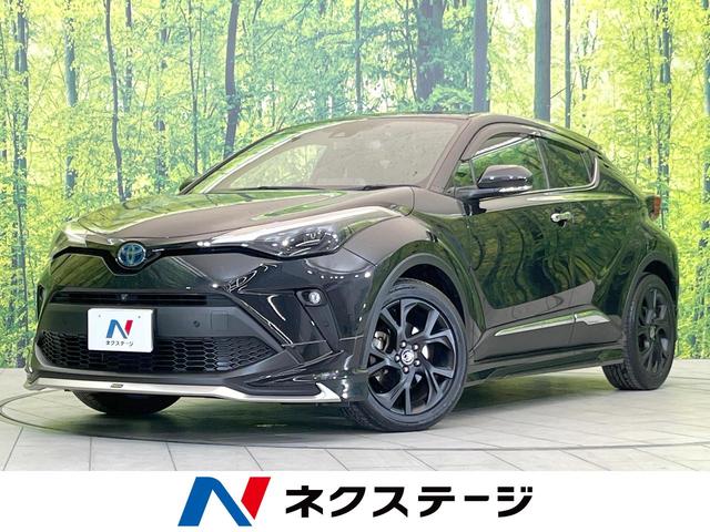 Ｃ－ＨＲ　三重県 モデリスタエアロ　純正８型ディスプレイオーディオ　全周囲カメラ