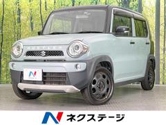 ハスラー タフワイルド ディスプレイオーディオ 衝突軽減 禁煙車  ドラレコ スマートキー HIDヘッド 車線逸脱警報 オートライト オートエアコン Bluetooth CD DVD再生 LEDフォグ アイドリングストップ 中古車画像