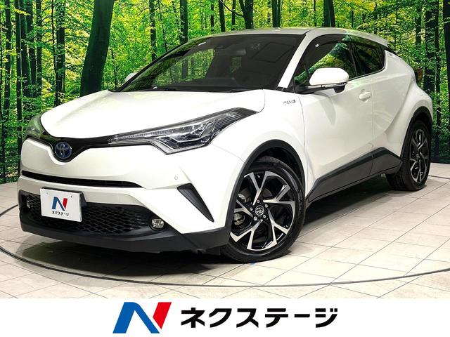 Ｃ－ＨＲ　愛知県 バックカメラ　衝突被害軽減システム　レーダークルーズ　禁煙車