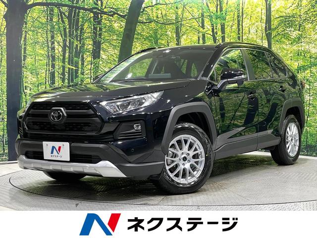 ＲＡＶ４　北海道 バックカメラ　寒冷地仕様　プリクラッシュセーフティ　レークル　禁煙車