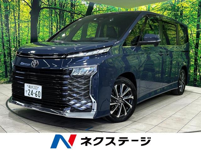 ヴォクシー　静岡県 セーフティセンス　両側電動スライドドア　バックカメラ　レーダークルーズ