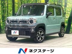 ハスラー JスタイルIIターボ SDナビ バックカメラ セーフティサポート 前席シートヒーター スマートキー LEDヘッド&フォグランプ ETC ドライブレコーダー アイドリングストップ 純正15インチアルミ 禁煙車 中古車画像