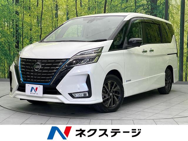 セレナ　福岡県 フリップダウンモニター　両側電動スライドドア　禁煙車　純正１０インチナビ