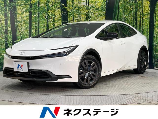 プリウス(トヨタ) Ｘ　純正８型ディスプレイオーディオ　バックカメラ　１００Ｖ電源　衝突被害軽減システム　レーダークルーズ　禁煙車 中古車画像