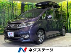 ステップワゴンスパーダ スパーダ・クールスピリット ホンダセンシング 4WD 両側電動スライドドア 純正9型ナビ フリップダウンモニター バックカメラ 寒冷地仕様 ホンダセンシング アダプティブクルーズ 禁煙車 シートヒーター ドラレコ スマートキー LEDヘッド 中古車画像
