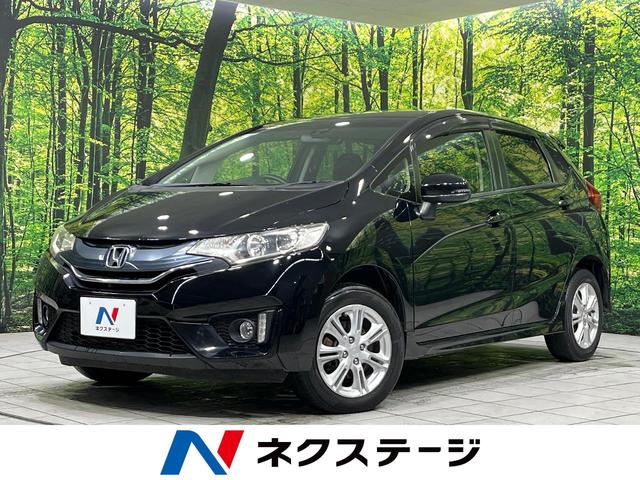 フィット　青森県 ＬＥＤヘッド　オートライト　純正１５インチアルミ　オートエアコン