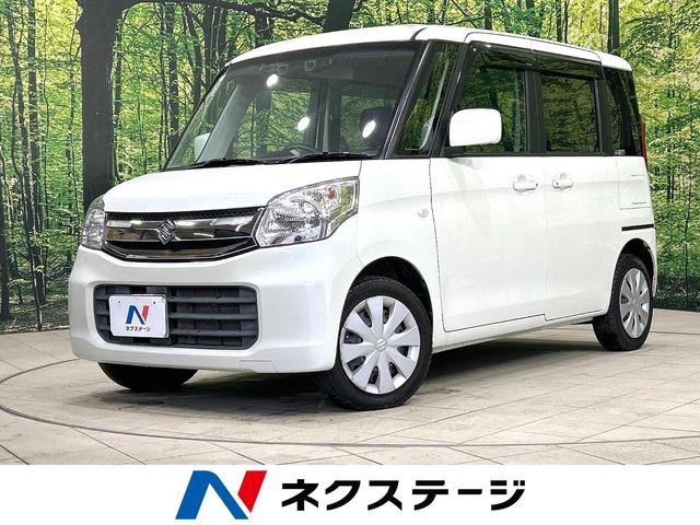 スペーシア　宮城県 オートエアコン　プライバシーガラス　盗難防止装置　電動格納ミラー