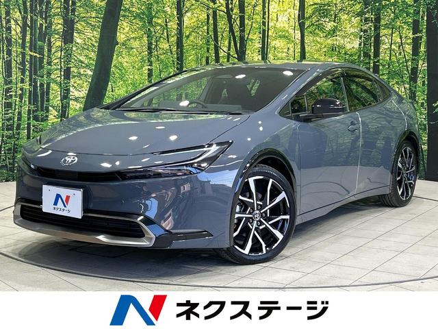 プリウス　岡山県 前席シートエアコン　パワーシート　コーナーセンサー　スマートキー