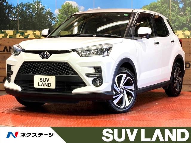 ライズ　愛知県 禁煙　レーダークルーズ　シートヒーター　ＬＥＤヘッド　クリアランスソナー