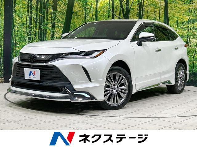 ハリアー　茨城県 全周囲カメラ　ＪＢＬサウンド　セーフティセンス　禁煙車　ＥＴＣ２．０