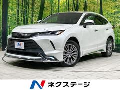 ハリアー Z モデリスタエアロ 純正12型ナビ 全周囲カメラ JBLサウンド セーフティセンス 禁煙車 ETC2.0 パワーバックドア ハーフレザーシート パワーシート コーナーセンサー スマートキー LEDヘッド 中古車画像