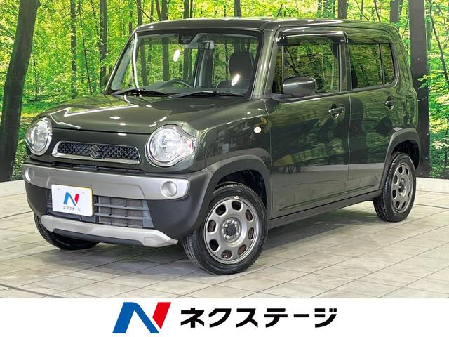 ハスラー(スズキ) Ｇターボ　ＳＤナビ　バックカメラ　レーダーブレーキサポート　禁煙車　シートヒーター　ドラレコ 中古車画像