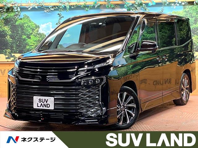 ヴォクシー　東京都 フリップダウン　純正１０型ナビ　バックカメラ　ブラインドスポットモニター