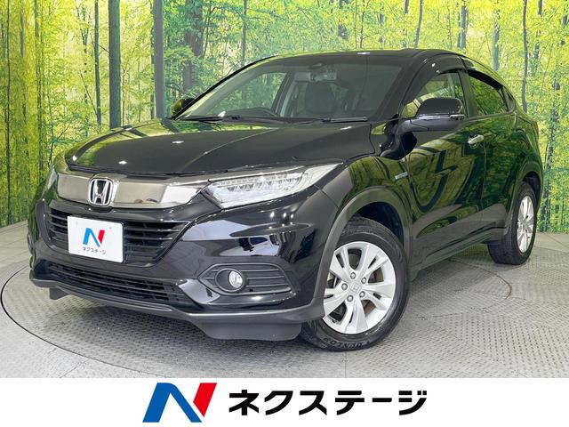 ヴェゼル　埼玉県 純正８型ナビ　バックカメラ　ホンダセンシング　禁煙車　ドラレコ　ＥＴＣ