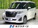 ルーミー 滋賀県 ターボ セーフティセンス 純正9型ナビ バックカメラ