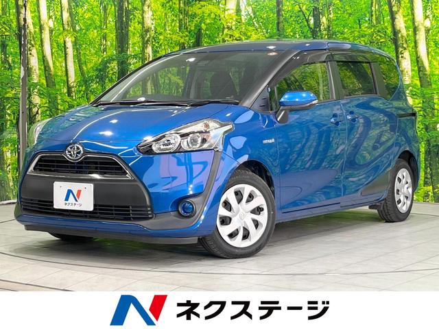 シエンタ　宮崎県 社外ＳＤナビ　電動スライドドア　衝突被害軽減システム　ＥＴＣ