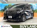 アルファード　熊本県 サンルーフ　モデリスタエアロ　１１インチＢＩＧ－Ｘ　ＡＬＰＩＮＥフリップ