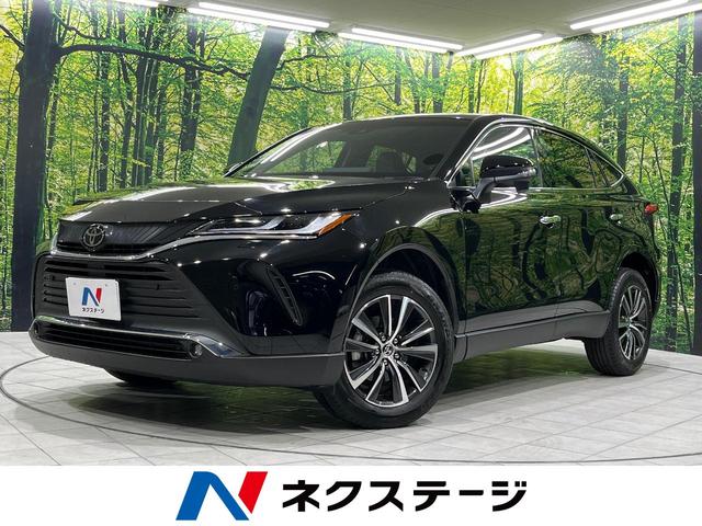 ハリアー　岩手県 １２型ディスプレイオーディオ　バックカメラ　セーフティーセンス