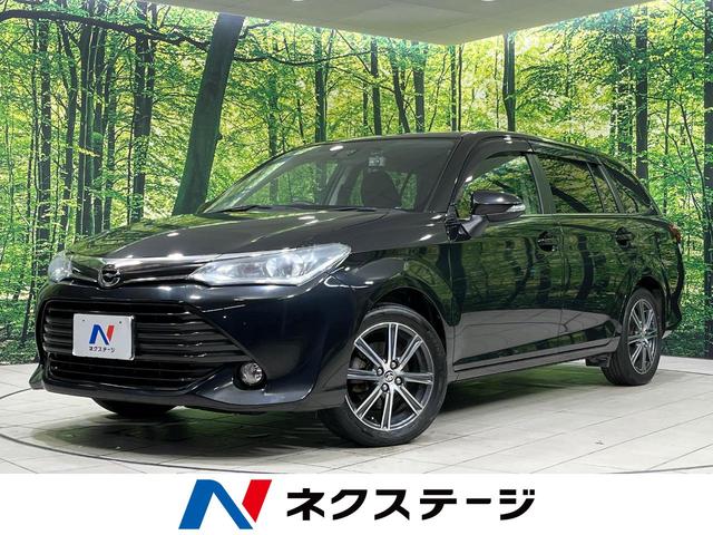 カローラフィールダー　福井県 メモリーナビ　バックカメラ　セーフティセンス　ＥＴＣ　ドライブレコーダー