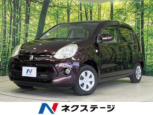 パッソ(トヨタ) Ｘ　Ｌパッケージ　４ＷＤ　純正ナビ　バックカメラ　ドラレコ一体型デジタルルームミラー　Ｂｌｕｅｔｏｏｔｈ　ＣＤ再生　地デジ　スマートキー　横滑り防止装置　電動格納ミラー　シートアンダートレイ　プライバシーガラス 中古車画像