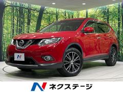 エクストレイル 20Xtt エマージェンシーブレーキパッケージ 4WD メーカーナビ アラウンドビューモニター エマージェンシーブレーキ パワーバックドア クルーズコントロール コーナーセンサー 前席シートヒーター ETC ドライブレコーダー インテリジェントキー 中古車画像