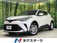 C-HR S 純正8型ナビ バックカメラ セーフティセンス レーダークルコン ビルドインETC ドライブレコーダー フルセグ LEDランプ オートマチックハイビーム デュアルエアコン スマートキー 車線逸脱警報 中古車画像