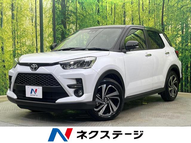 ライズ　新潟県 ４ＷＤ　登録済未使用車　９型ディスプレイ　全周囲カメラ　寒冷地仕様