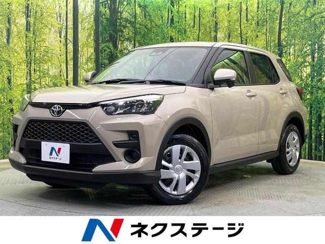 ライズ　新潟県 ４ＷＤ　登録済未使用車　寒冷地仕様　バックカメラ　衝突被害軽減システム