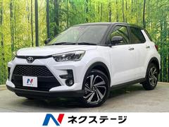 ライズ Z 4WD 登録済未使用車 9型ディスプレイ 全周囲カメラ 寒冷地仕様 スマートアシスト 渋滞追従クルコン クリアランスソナー スマートキー LEDヘッド 純正17インチAW オートハイビーム 中古車画像