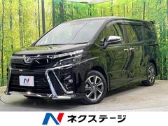ヴォクシー ZS 煌II 純正9型ナビ 両側電動スライド 禁煙車 LEDヘッド LEDフォグ セーフティセンス クルコン ダブルオートエアコン 前後ドラレコ ETC フルセグ Bluetooth 純正16インチAW 中古車画像