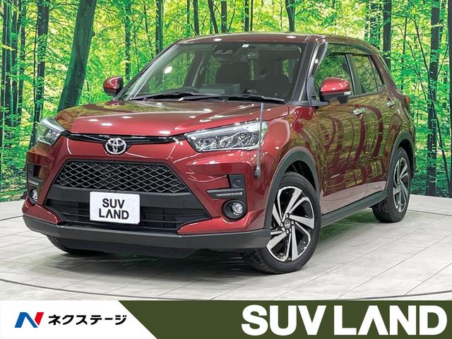 ライズ　千葉県 禁煙車　純正９型ナビ　全周囲カメラ　衝突被害軽減　コーナーセンサー