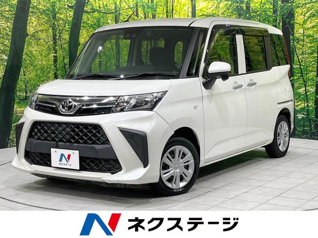 ルーミー　三重県 禁煙車　ドラレコ　コーナーセンサー　スマートキー　ＨＩＤヘッド