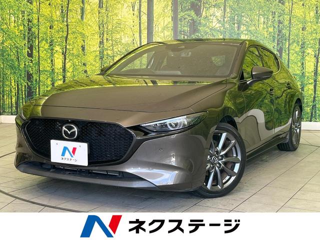 ＭＡＺＤＡ３ファストバック　愛知県 禁煙車　純正８．８インチマツコネ　全方囲カメラ　ＥＴＣ　ドラレコ