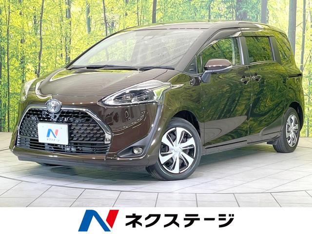 シエンタ　岐阜県 Ｂｌｕｅｔｏｏｔｈ　ＬＥＤヘッド　トヨタセーフティーセンス　車線逸脱警報
