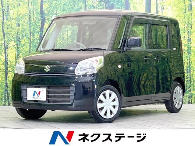 スペーシア　三重県 ＳＤナビ　パワースライドドア　禁煙車　スマートキー　オートエアコン