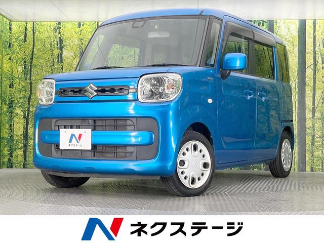 スペーシア　愛知県 衝突被害軽減システム　禁煙車　ＳＤナビ　ドラレコ　コーナーセンサー