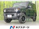 ジムニー　愛知県 純正８型ナビ　バックカメラ　シートヒーター　衝突被害軽減システム　禁煙車